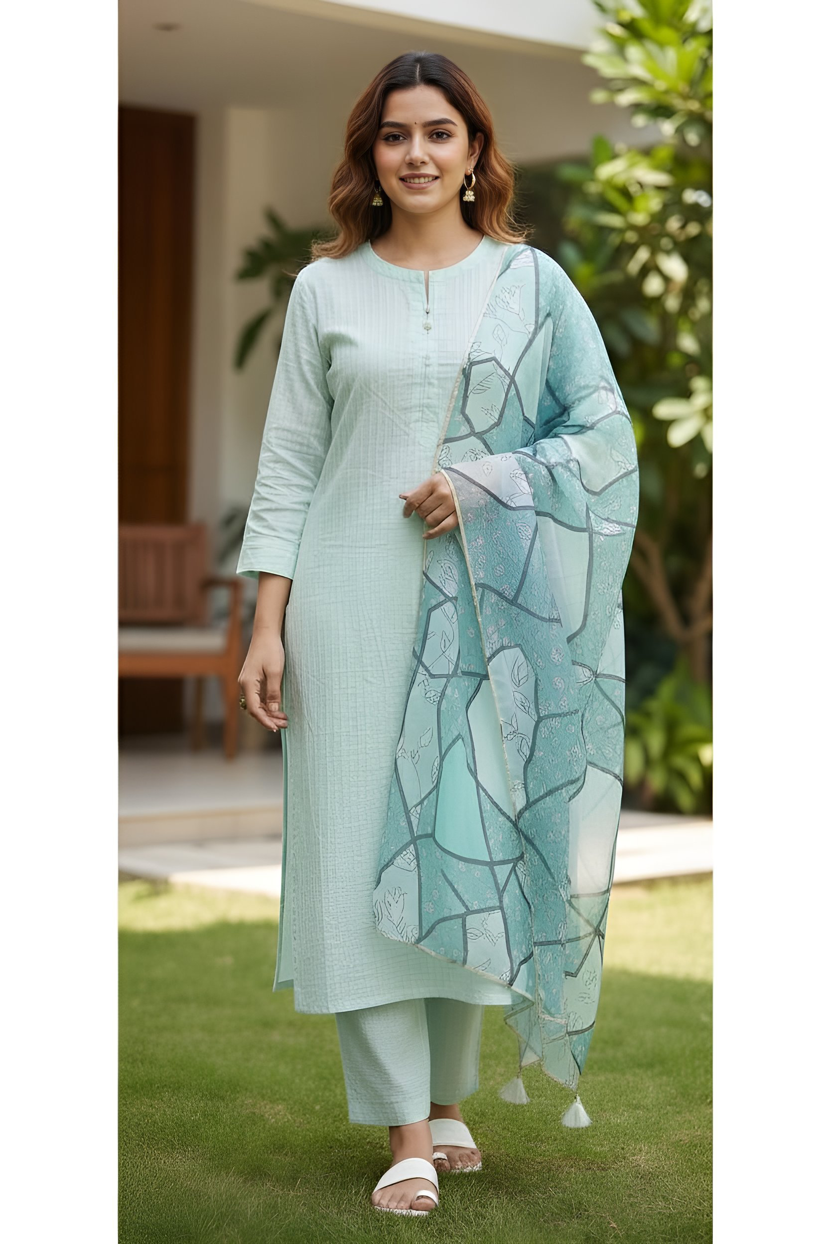 Article-1 Three Piece