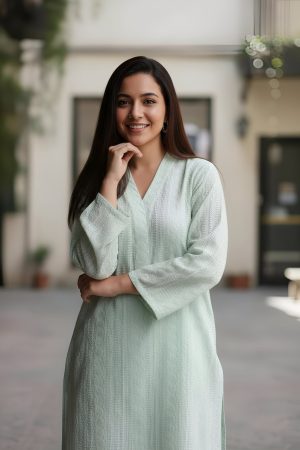 Article-7 Kurti