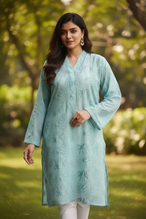 Article-6 Kurti